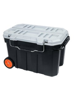 تاكتيكس صندوق أدوات متحرك مقاس 735 ملم TTX-320314 أسود/ رمادي  - Image 1