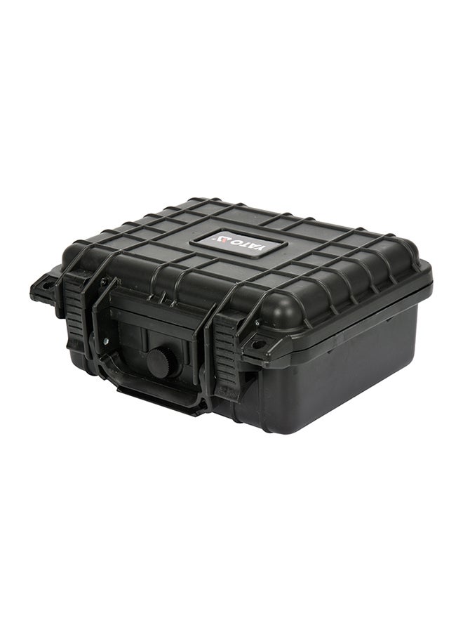 Yato Hermetic Tool Box 270x246x124mm YT-08901 Black 270x246x124mm  - Image 1