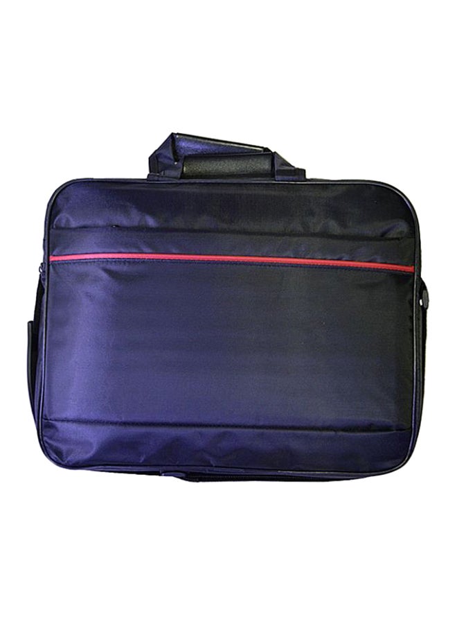 Laptop Shoulder Carry Case Cover Bag For 14.1 15.4 15.6Inch black
