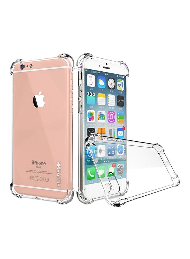 Full Protection Cover Compatible With iPhone 7 Plus Clear