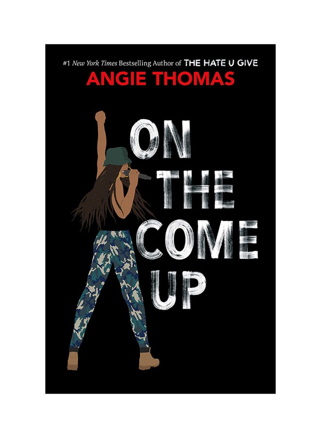 On The Come Up Hardcover English by Angie Thomas - 2019 - Image 1