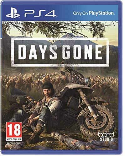 بيند ستوديو - لعبة Days Gone (إصدار عالمي) - بلاي ستيشن 4 (PS4) - Image 1