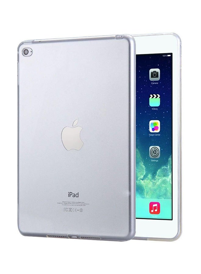 Muzz Protective Case Cover For Apple iPad Mini 1/2/3/4 Clear