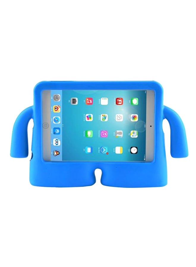 Muzz Protective Case Cover For Apple iPad 2/3/4 Blue 