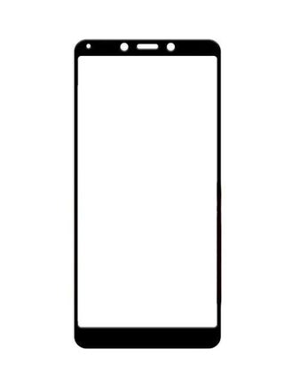 Xiaomi mi 6A 3D Curved Full Coverage Tempered Glass Screen Protector For mi 6A With  Frame By Muzz Multicolour - v1553755285/N22852474A_1