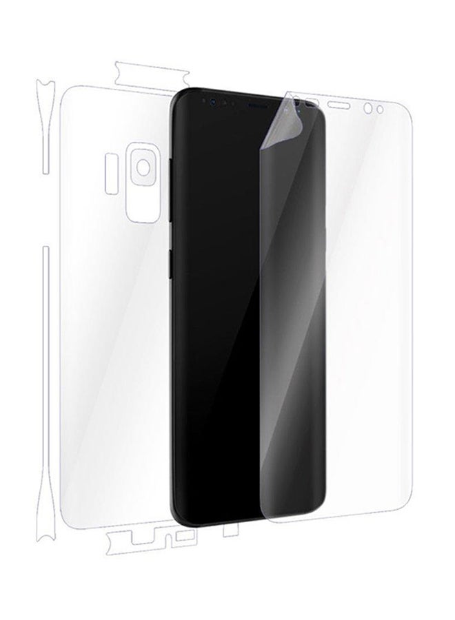 BESTSUIT Screen Protector For Samsung Galaxy S9 Multicolour 