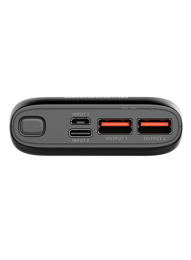 RIVERSONG 15000.0 mAh Nemo 15 Li-ion Power Bank Black - Image 2