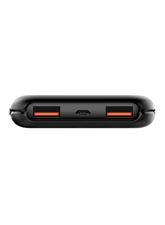 RIVERSONG 8000.0 mAh Splash 08 Compact Power Bank Black  - Image 4