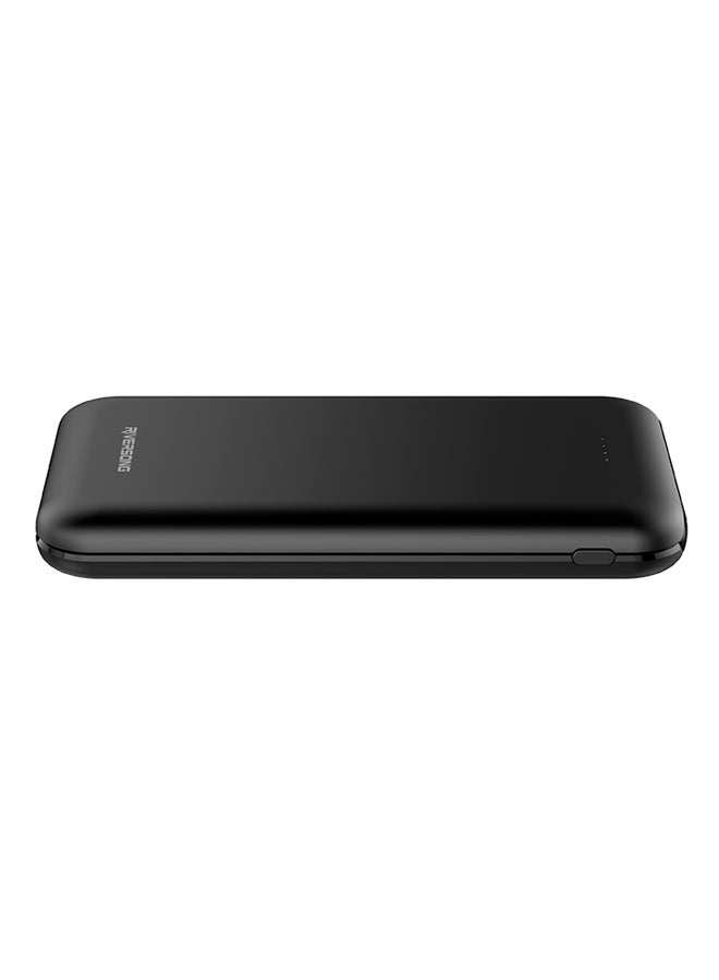 RIVERSONG 8000.0 mAh Splash 08 Compact Power Bank Black  - Image 2