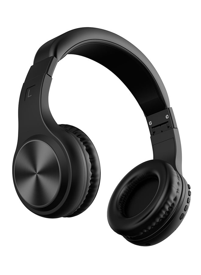 RIVERSONG Rhythm L Headphones Black  - Image 1