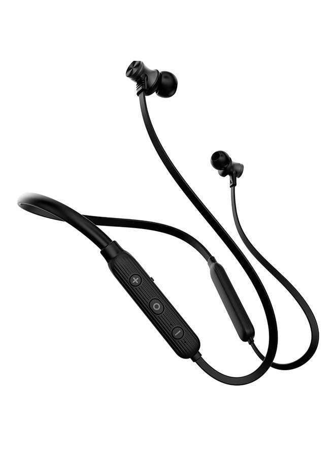 ريفرسونج سماعات لاسلكية "ستريم إن" منسدلة على الرقبة أسود - Image 1
