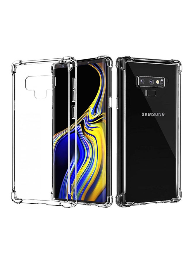 Protective Case Cover For Samsung Galaxy Note 9 Clear