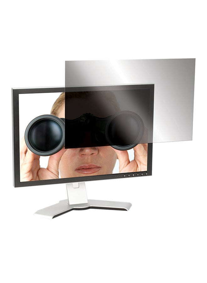 Targus - Privacy Screen 27 Black - Image 1