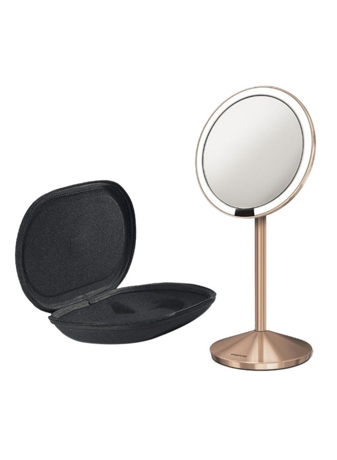 simplehuman Beauty - Sensor Mini Mirror Rose Gold - Image 1