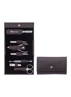 Zwilling Beauty 7-Piece Classic Inox Set Black 