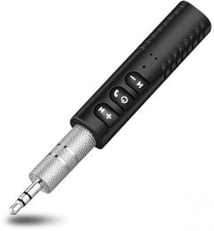 Wireless Bluetooth Receiver 3.5Mm Jack Stereo Bluetooth Audio Music Receiver Adapter For Speaker Car