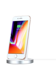 Momax Q.Dock 2 Wireless Charger White  - Image 2