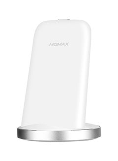 Momax Q.Dock 2 Wireless Charger White  - Image 1