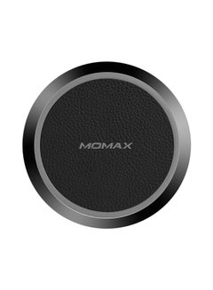 Momax Q.Pad Wireless Charger Black  - Image 2