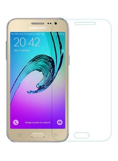Samsung Galaxy J2 Tempered Glass Screen Protector 2.5D By Galaxy J2 By Muzz