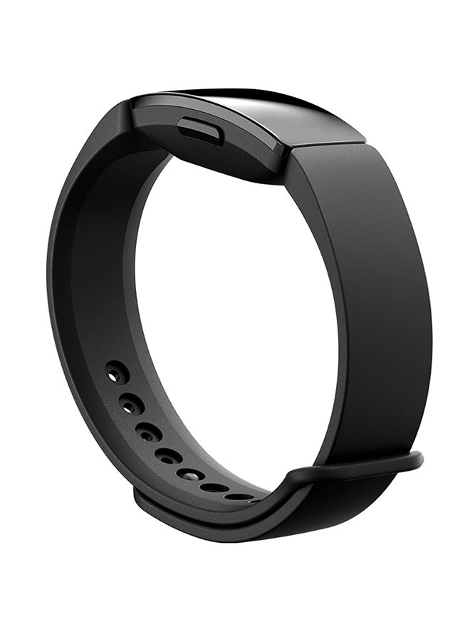 Fitbit Classic Replacement Band For Fitbit Inspire Small Black - Image 2