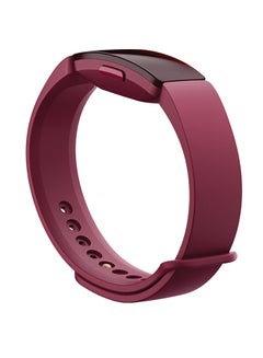 Fitbit Classic Replacement Band For Fitbit Inspire Small Sangria  - Image 3