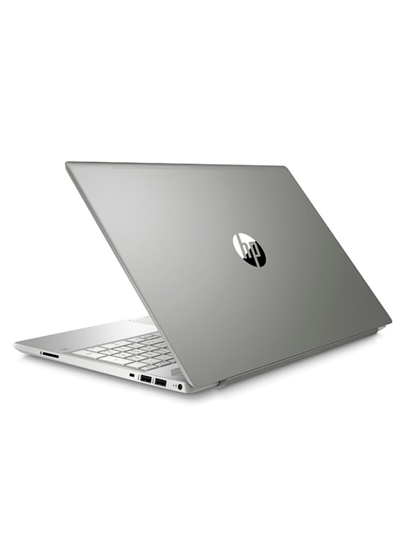 Pavilion 15-cs0053cl Laptop With 15.6-Inch Touch Display, Core i5 Processor/12GB RAM/ 1TB HDD/Intel UHD 620 Graphics Silver
