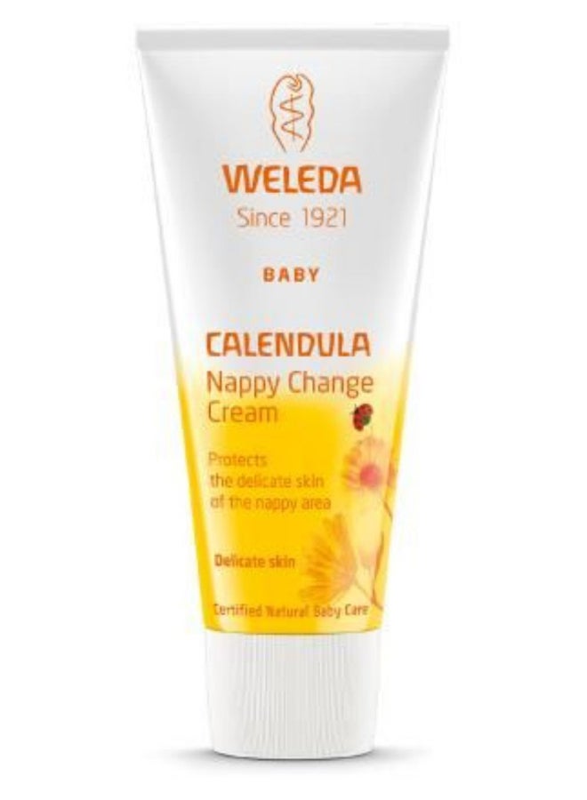 Weleda Calendula Nappy Change Cream 75ml