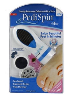 Palette Pedi Spin Callus Remover 