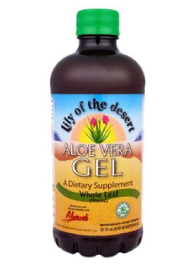 Lilien Lily Of The Desert Whole Leaf Gel 946ml  - Image 1