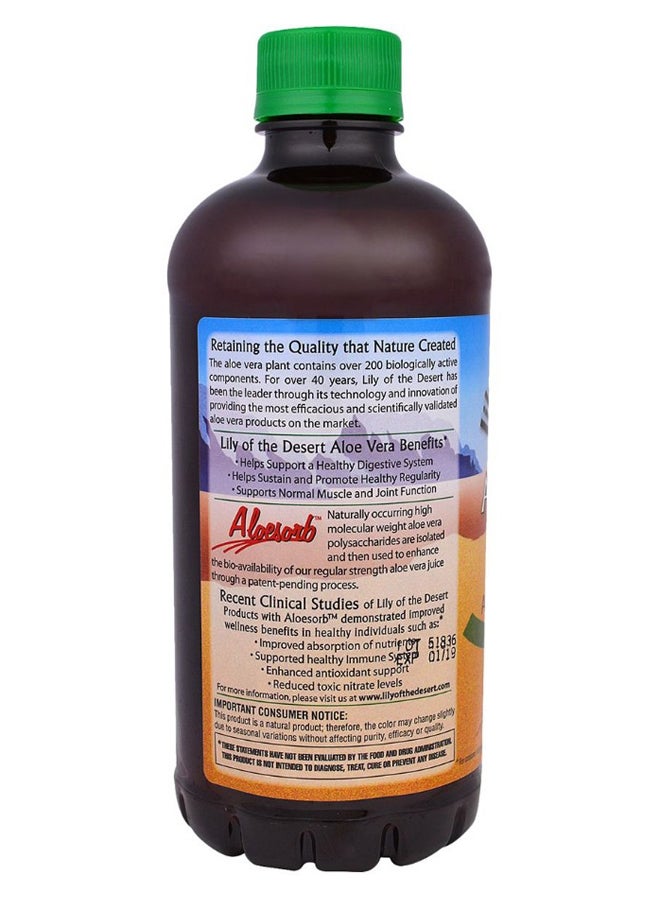 Lilien Lily Of The Desert Whole Leaf Gel 946ml  - Image 3