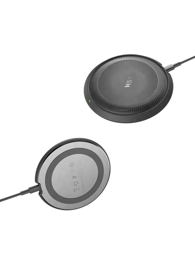 WST Fast Wireless Charger 15W Max