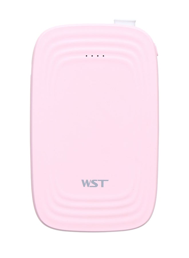 WST Wp925 Powerbank 5000Mah Pink