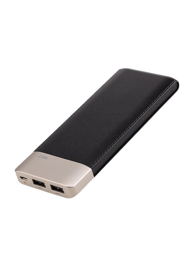 WST Power Bank Dual Port Dp663