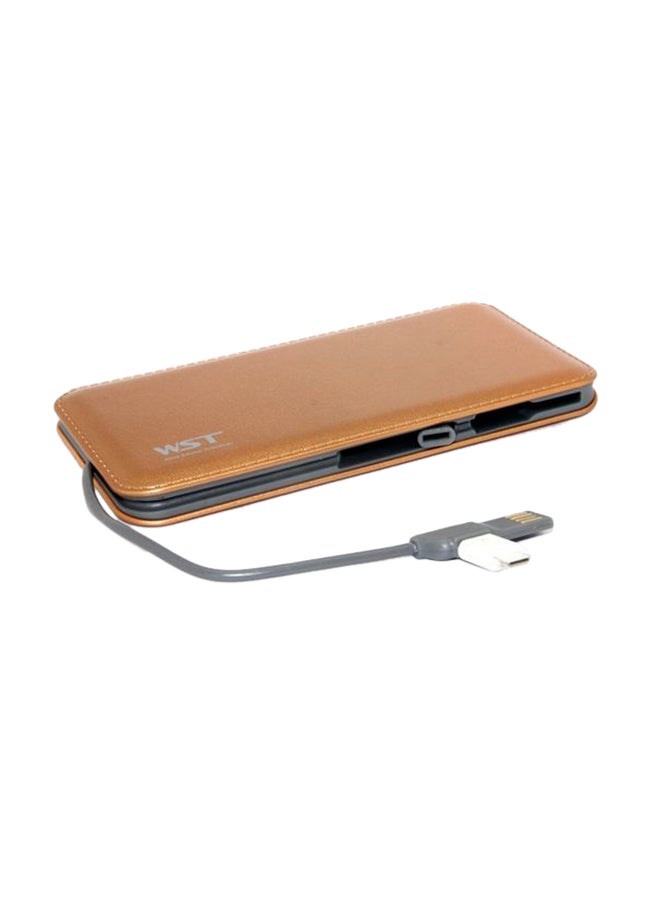 Power Bank 8000Mah Dp612 Gold - v1553770841/N22839567A_1