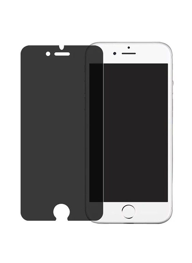 Apple iPhone 7 Plus/8 Plus (5.5) Full Cover Black Privacy Tempered Glass Screen Protector For iPhone 7 Plus/8 Plus Black black