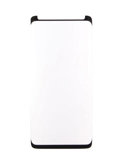 Glass Screen Protector for Samsung Galaxy S9, Black