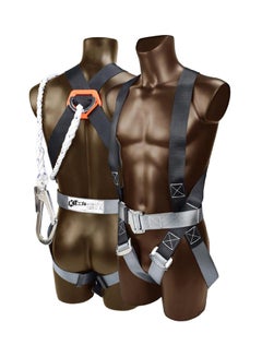 KiTools Full Body Safety Harness Blue 85cm  - Image 2