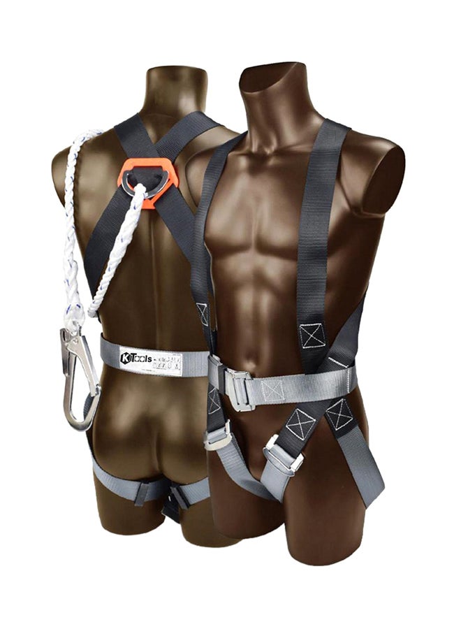 KiTools Full Body Safety Harness Blue 85cm  - Image 2