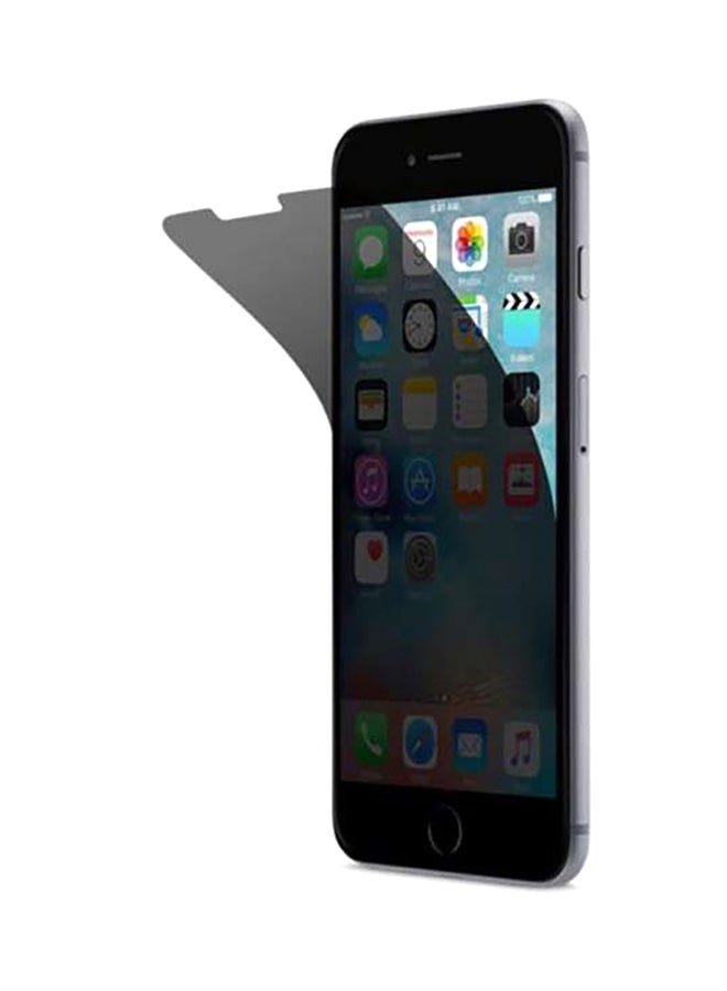 نانو واقي شاشة من الزجاج المقوى لهواتف آيفون 6 بلس شفاف