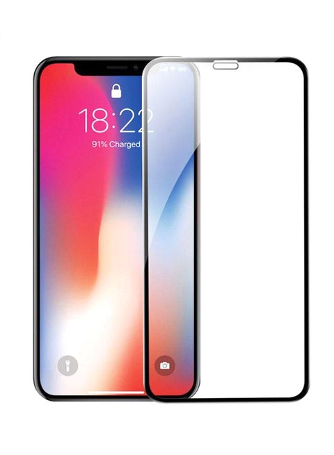 Tempered Glass Screen Protector For iPhone XR Clear