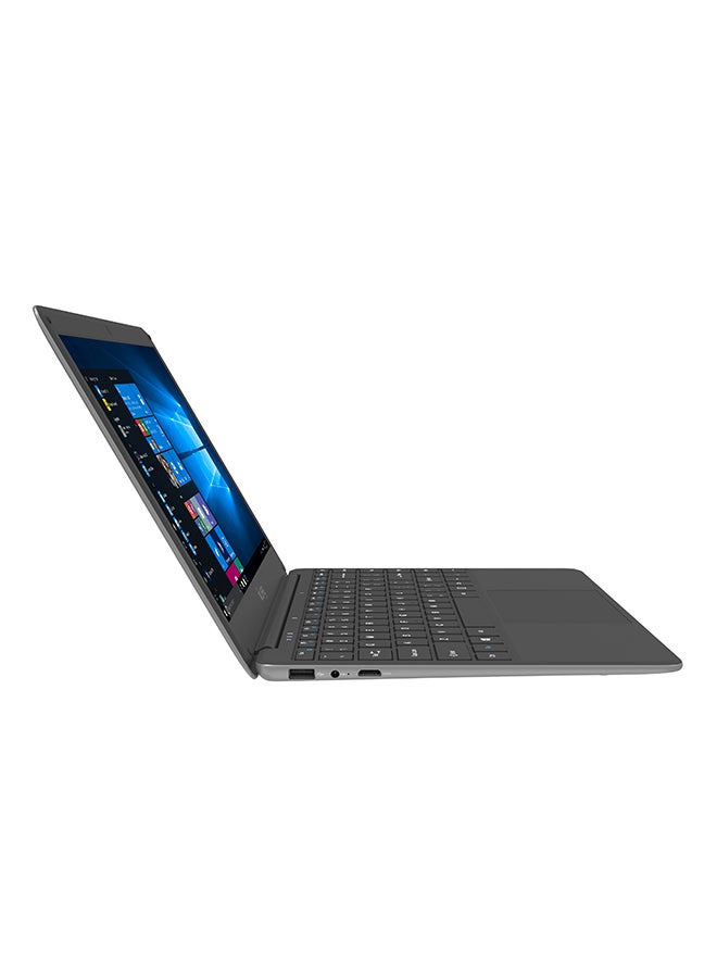 iLife Zed Air X2 Laptop With 13.3-Inch Full HD IPS Display, Intel Quad Core Processor / 4GB RAM / 64GB eMMC / Intel HD Graphics 500 / W10 Home / Silver  - Image 2