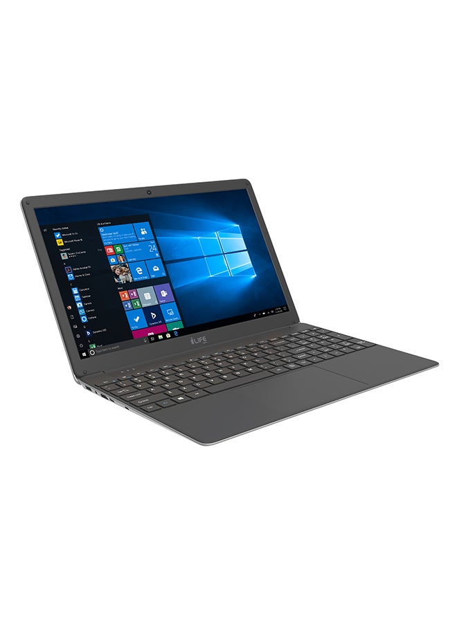 iLife - Zed Air CX3 Laptop With 15.6-Inch Display, Core i3 Processor/Windows 10/8GB RAM/1TB HDD/Integrated Intel HD Graphics 5500 Silver - Image 1