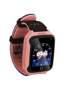 M05 Smart Watch for Children GPS Watch for Apple for Android Phone Electronics Pink