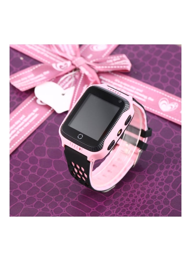 Generic - Q528 Kids Smart Watch with Flashlight & Camera SOS Location Tracker Device Baby Wrist Watch Call - Image 1