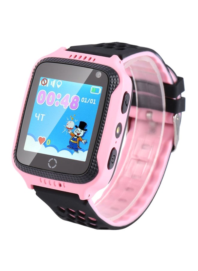 Generic - Q528 Kids Smart Watch with Flashlight & Camera SOS Location Tracker Device Baby Wrist Watch Call - Image 1