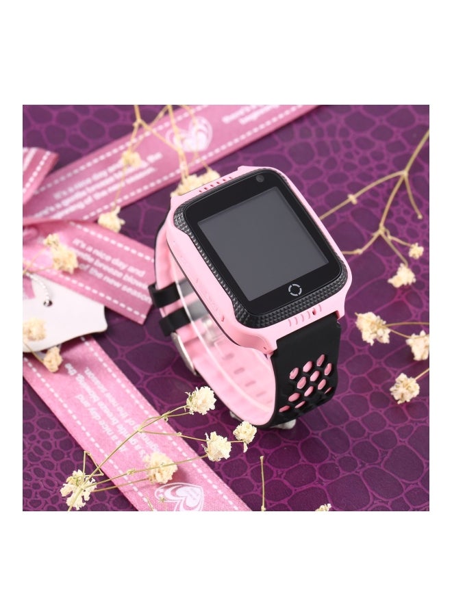 Generic - Q528 Kids Smart Watch with Flashlight & Camera SOS Location Tracker Device Baby Wrist Watch Call - Image 1