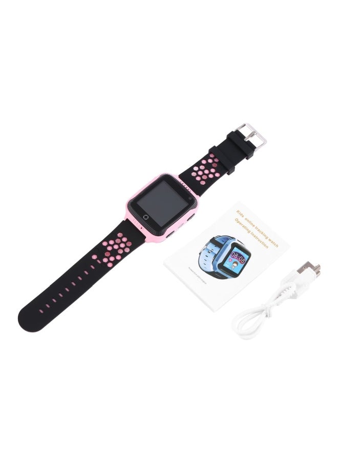 Generic - Q528 Kids Smart Watch with Flashlight & Camera SOS Location Tracker Device Baby Wrist Watch Call - Image 1
