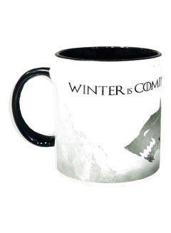 Impress Game Of Thrones Printed Coffee Mug Multicolour  - Image 1