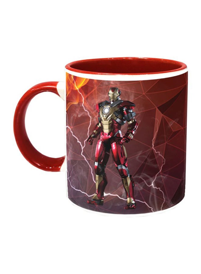 إمبريس قدح قهوة - إيرون مان متعدد الألوان - Image 1